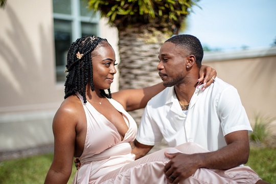 Romantic Photo