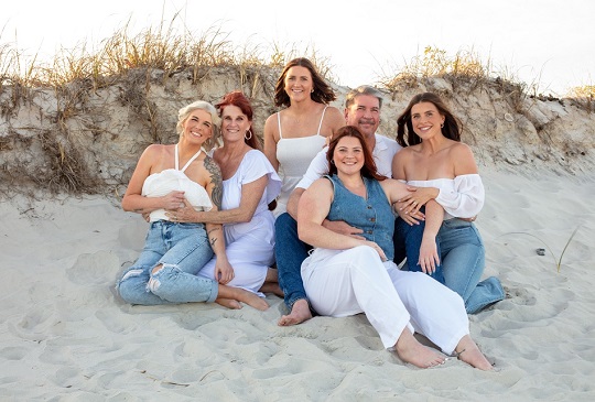 Beautiful Group Photo